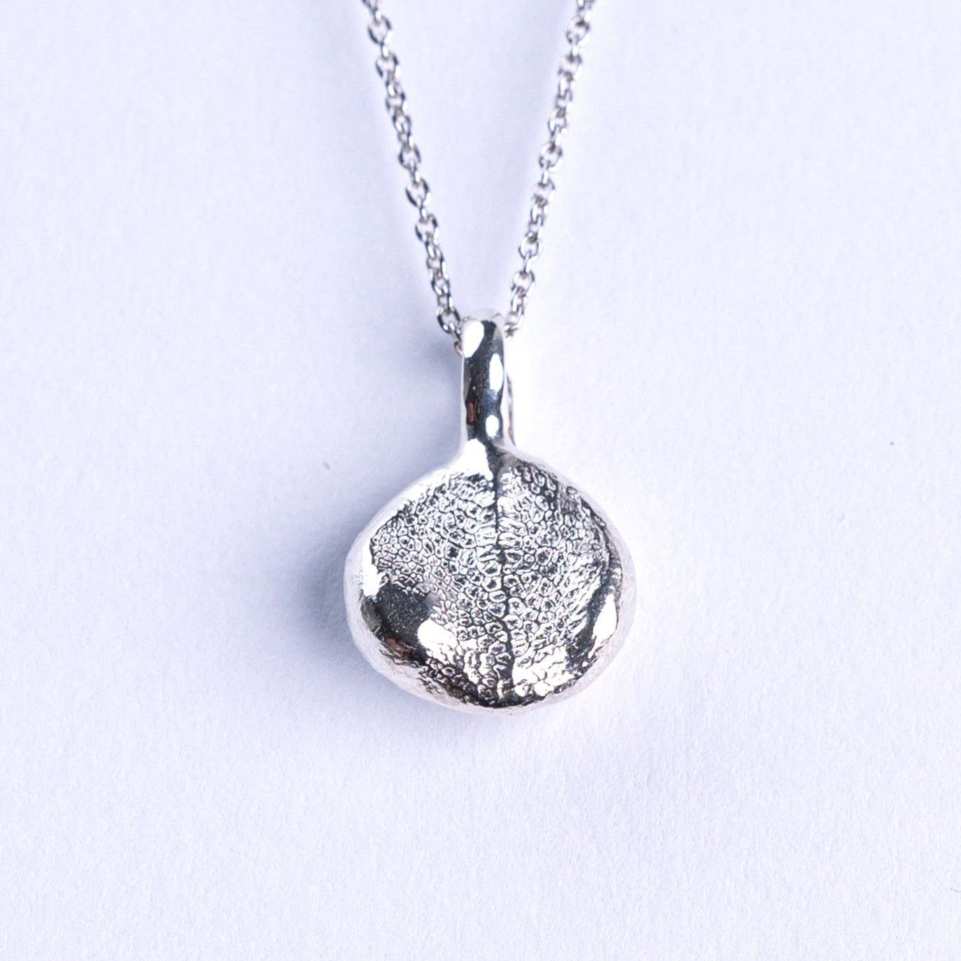 silver925メモリアルネックレス作成キット
