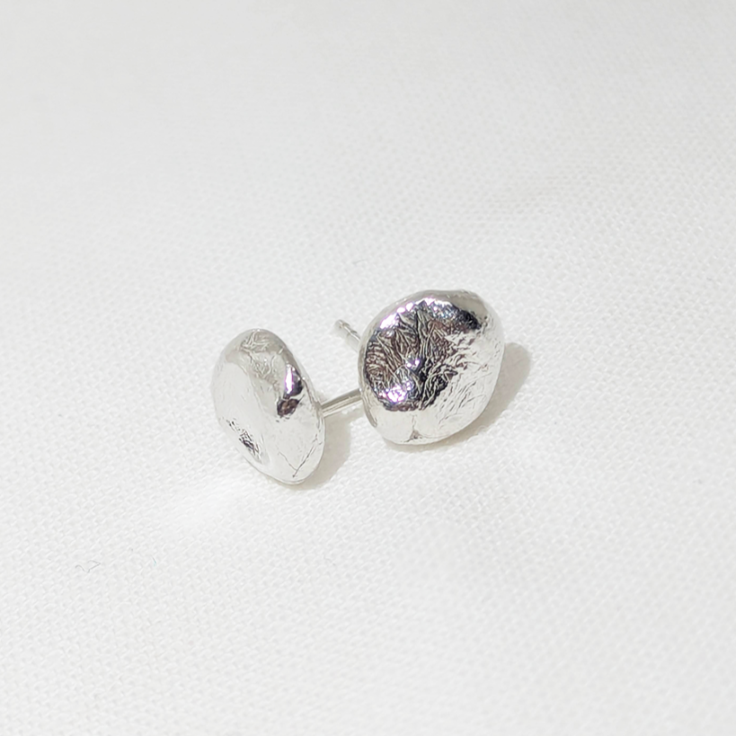 silver925メモリアルピアス作成キット