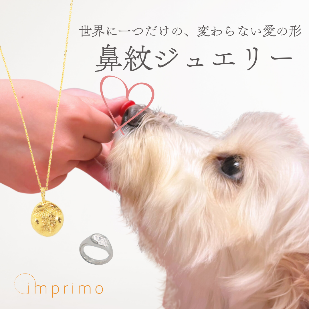 【Premium Line】K18メモリアルネックレス作成キット