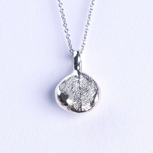 silver925メモリアルネックレス作成キット
