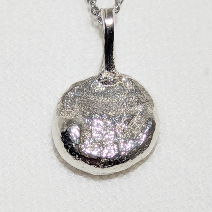 silver925メモリアルネックレス作成キット