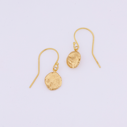 鼻紋ジュエリー,ピアス,フックピアス,K18gp