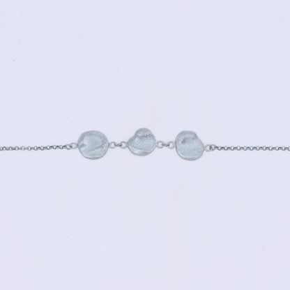 silver925メモリアルブレスレット作成キット