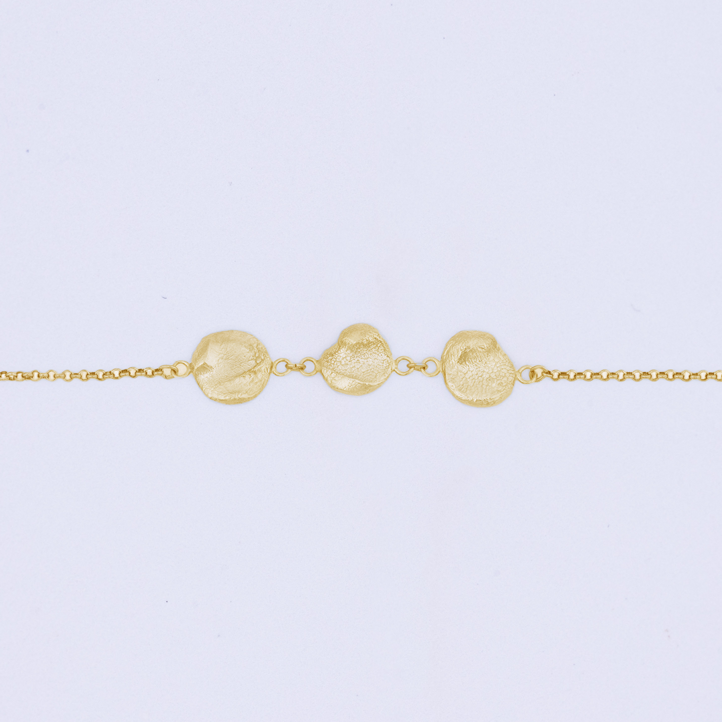 K18GPメモリアルブレスレット作成キット