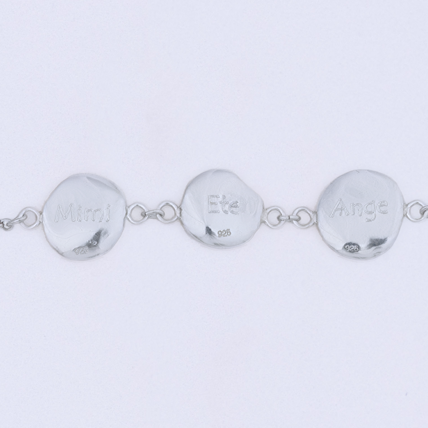 silver925メモリアルブレスレット作成キット