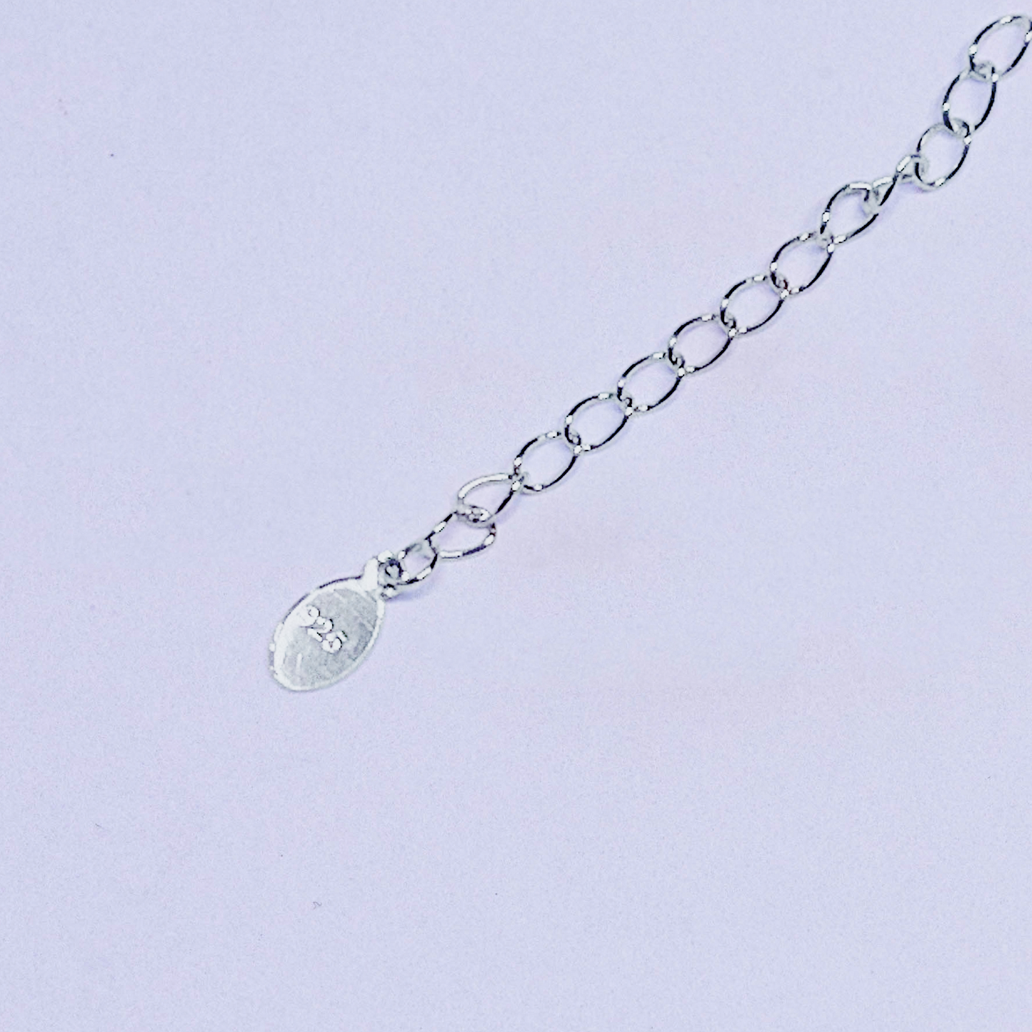 silver925メモリアルブレスレット作成キット