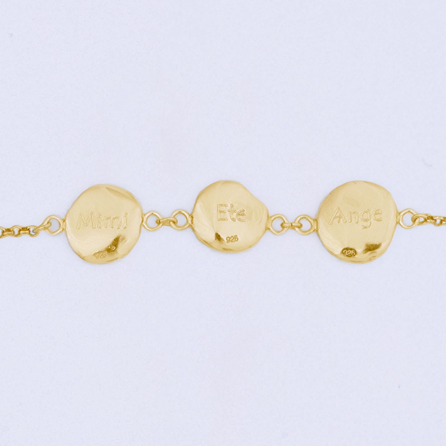 K18GPメモリアルブレスレット作成キット