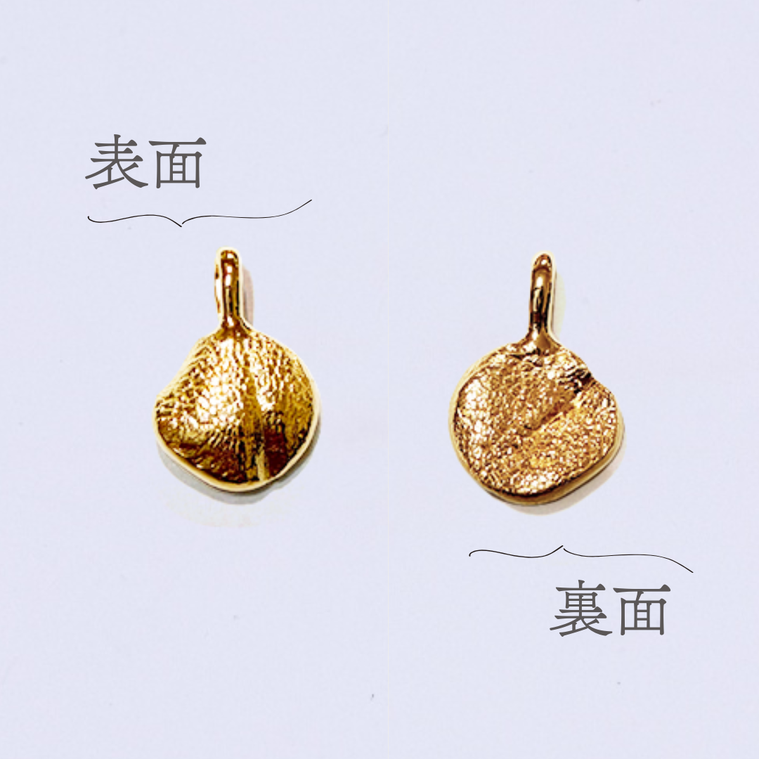 両面紋入りネックレス制作キット