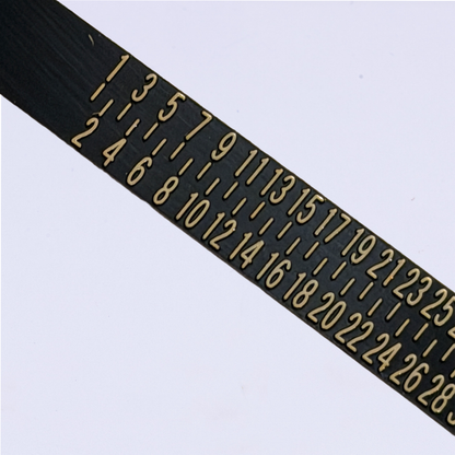 【リングキット購入者限定】リングサイズ計測バンド