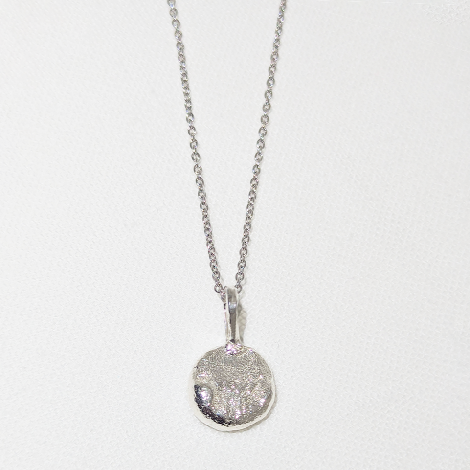 silver925メモリアルネックレス作成キット