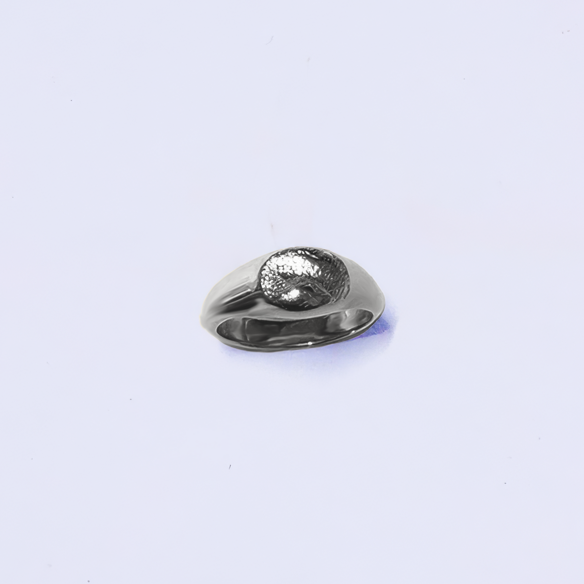 silver925メモリアルリング作成キット