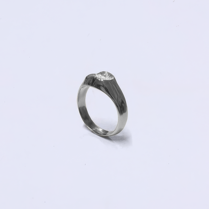 silver925メモリアルリング作成キット